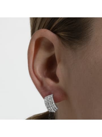 Luxenter Ohrringe Soinsu in Silberoptik – SOINSU