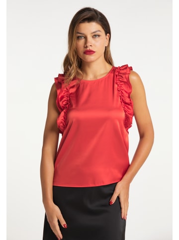 faina Top in Rot