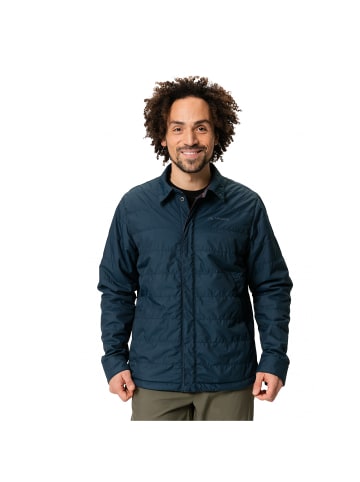 Vaude MENSMINEO PADDED SHACKET in Marine