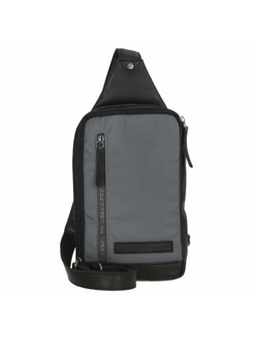 The Chesterfield Brand Fusion Salla - Umhängetasche 25 cm (light grey) in light grey