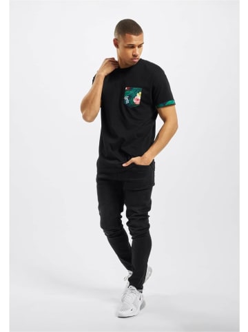 Just Rhyse T-Shirt "Just Rhyse Granada T-Shirt" in Schwarz