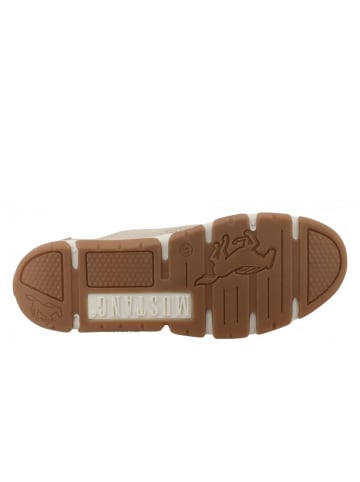 MUSTANG SHOES Sneaker  in Beige