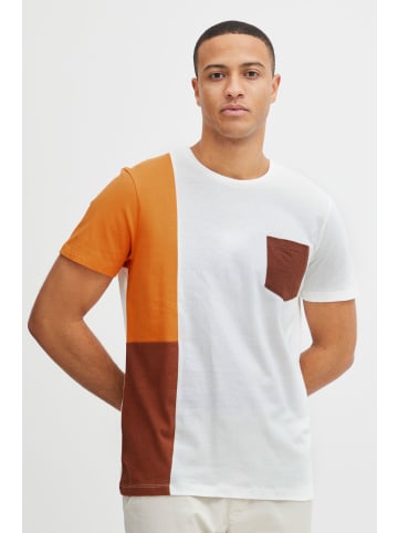 BLEND T-Shirt BHTee in weiß