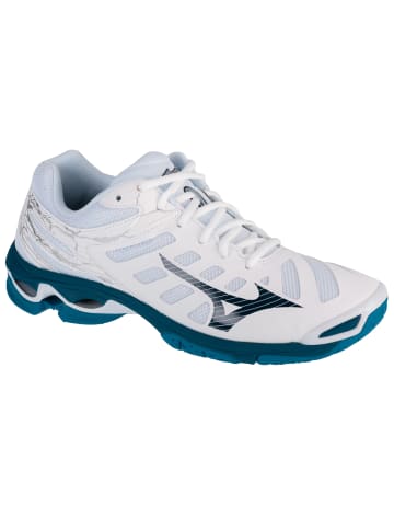 Mizuno Mizuno Wave Voltage in Weiß