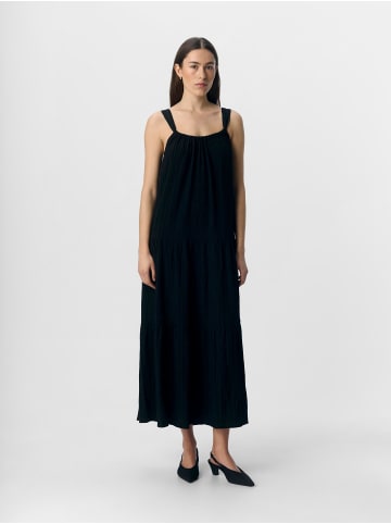 Object Maxi kleid in Black