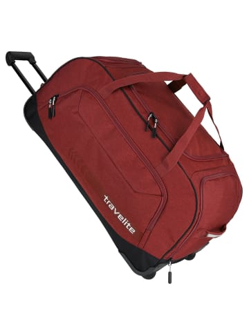 travelite Kick-Off - 2-Rollenreisetasche 77 cm XL in rot