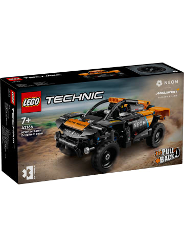 LEGO Technic 42166 NEOM McLaren Extreme E Race Car