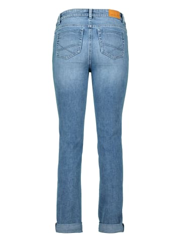 Zero  Jeans Style Orlando schmales Bein 32 Inch in Blue Denim