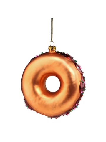 Butlers Baumhänger HANG ON Donut in Braun