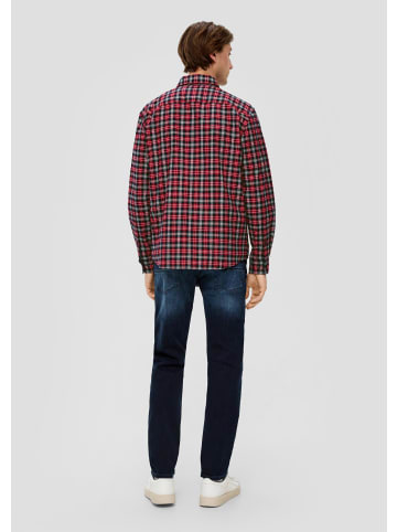 s.Oliver Hemd in 58N3_tiefblau