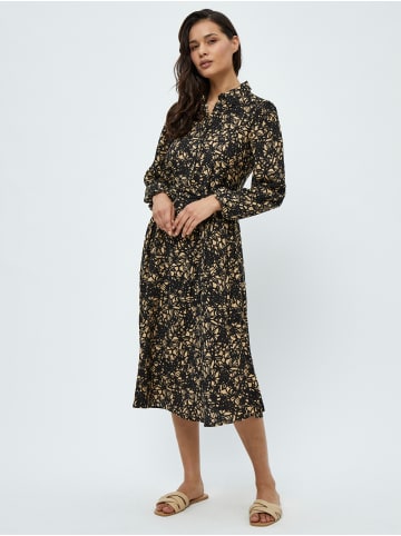 Peppercorn Kleid in Black Print