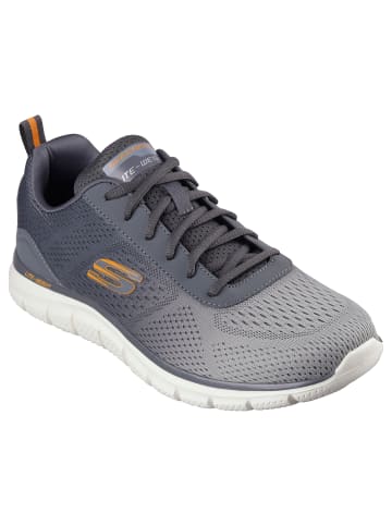 Skechers Sneaker "TRACK RIPKENT" in Hellgrau