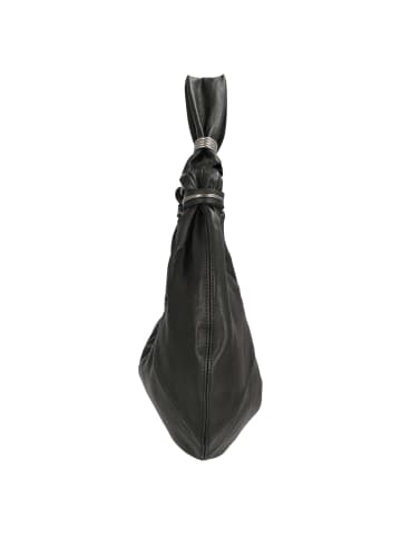 FREDs BRUDER Always With You Hobo - Schultertasche 48 cm (black) in schwarz