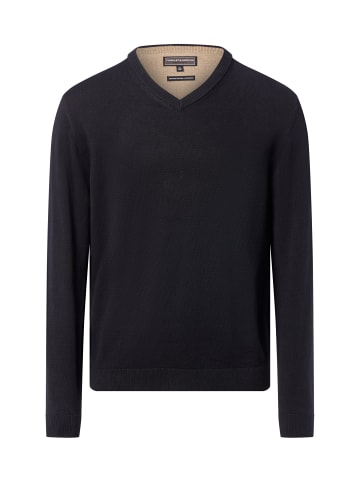 Finshley & Harding Pullover in schwarz - 0001