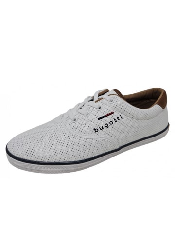 bugatti shoes Sneaker Alfaro in Weiß