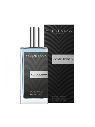 Yodeyma Eau de Parfum Complicidad 50 ml
