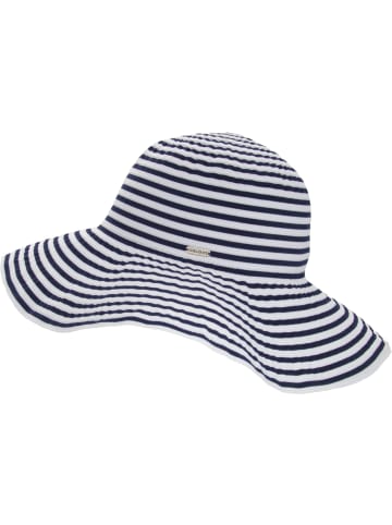 Chillouts Headwear Strohhut in blau