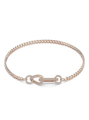 Swarovski Halskette für Erwachsene in gold