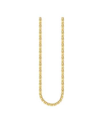 Thomas Sabo Kette in gold