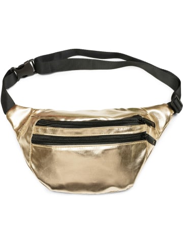 styleBREAKER Gürteltasche in Gold