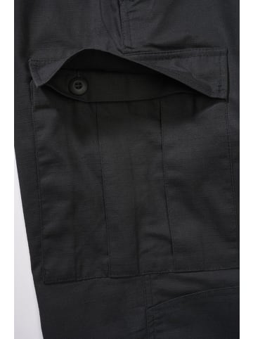 Brandit Cargohose "Women Bdu Ripstop Pants" in Schwarz