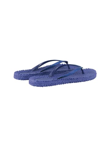 Ilse Jacobsen Zehentrenner CHEERFUL01 in Blue Web