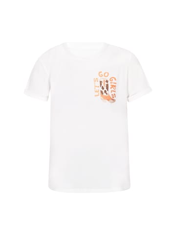 mimo Women T-Shirt in WHITE