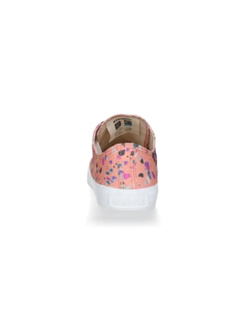 ethletic Sneaker Lo Fair Trainer White Cap in terrazzo rose | just white