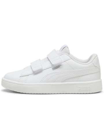 Puma Kinder Sneaker "Rickie Classic V PS" in Weiß