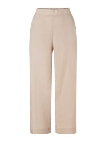 More & More lässige, weite, verkürzte Schlupfhose in beige