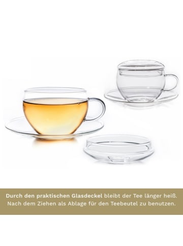 Creano 2er Set: Heißgetränketasse - 200ml