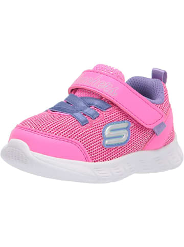 Skechers Sneakers Low Comfy Flex MOVING ON  in rosa