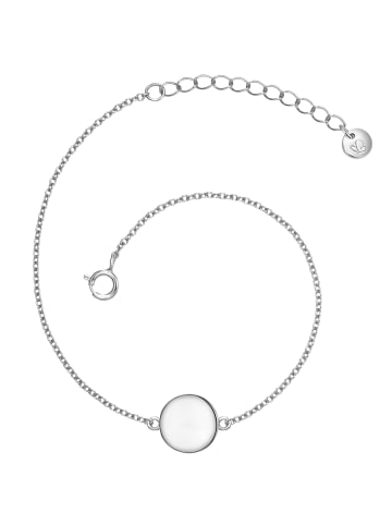 Glanzstücke München Armband Kreis Sterling Silber in silber