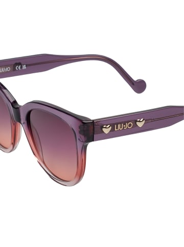 Liu Jo sunglasses Sonnenbrille in Purple