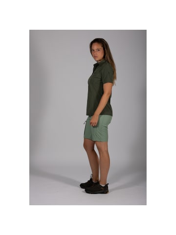 Maul Sport Bermuda Laval XT in Tannengrün216