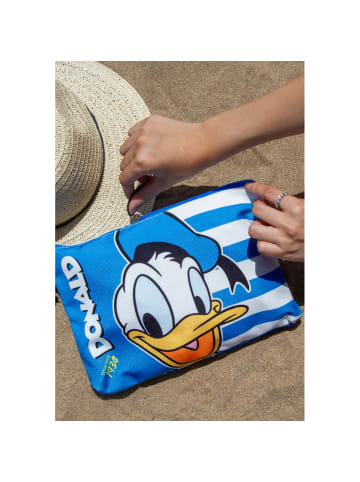 Disney Kulturbeutel Donald Duck in blau