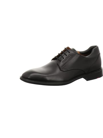 LLOYD Schnürschuhe in schwarz