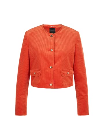 MARC CAIN COLLECTIONS Kastenjacke in orange
