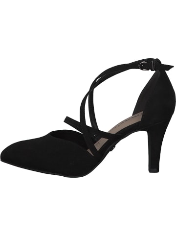 Tamaris Sling-Pumps in Schwarz