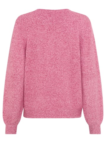 Olsen Strickpullover Henny in altrosa - 0001