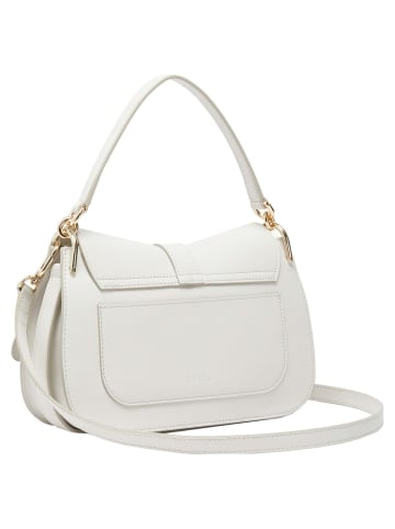 Furla Flow M - Schultertasche 26 cm (espresso) in marshmallow