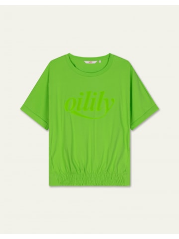 Oilily Tracy T-shirt in Grün