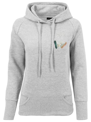Mister Tee Sweat & Fleece - Hoody in grey
