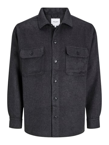Jack & Jones Overshirt in Black