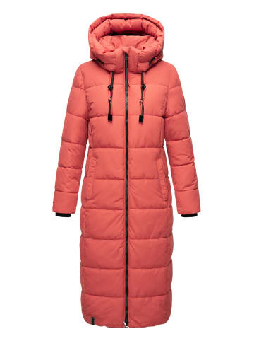 Marikoo Steppmantel Nadeshikoo XVI in Rouge