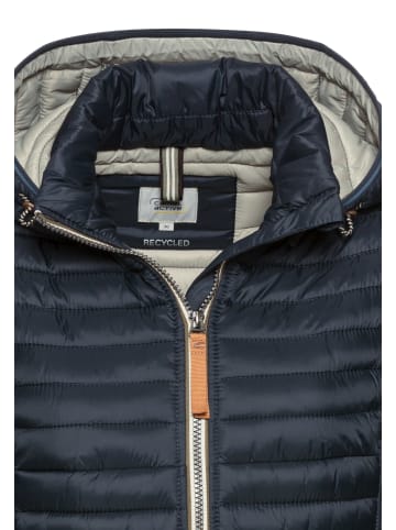 Camel Active Steppjacke in blau