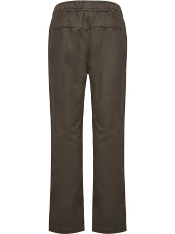 Hummel Kinder Sweat Pants "Hmlhamil Pants" in Braun