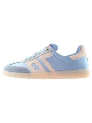 Back 70 Sneaker in blau