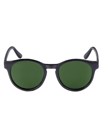 MSTRDS Sunglasses in blk/grn