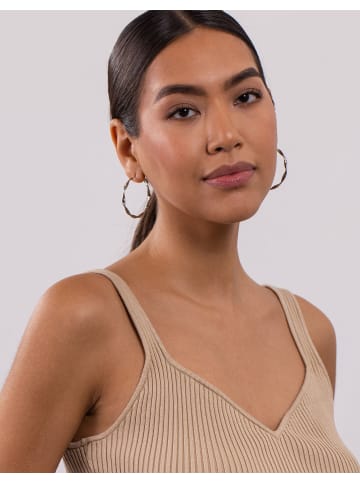 PURELEI Creolen Ke Kai in Silver